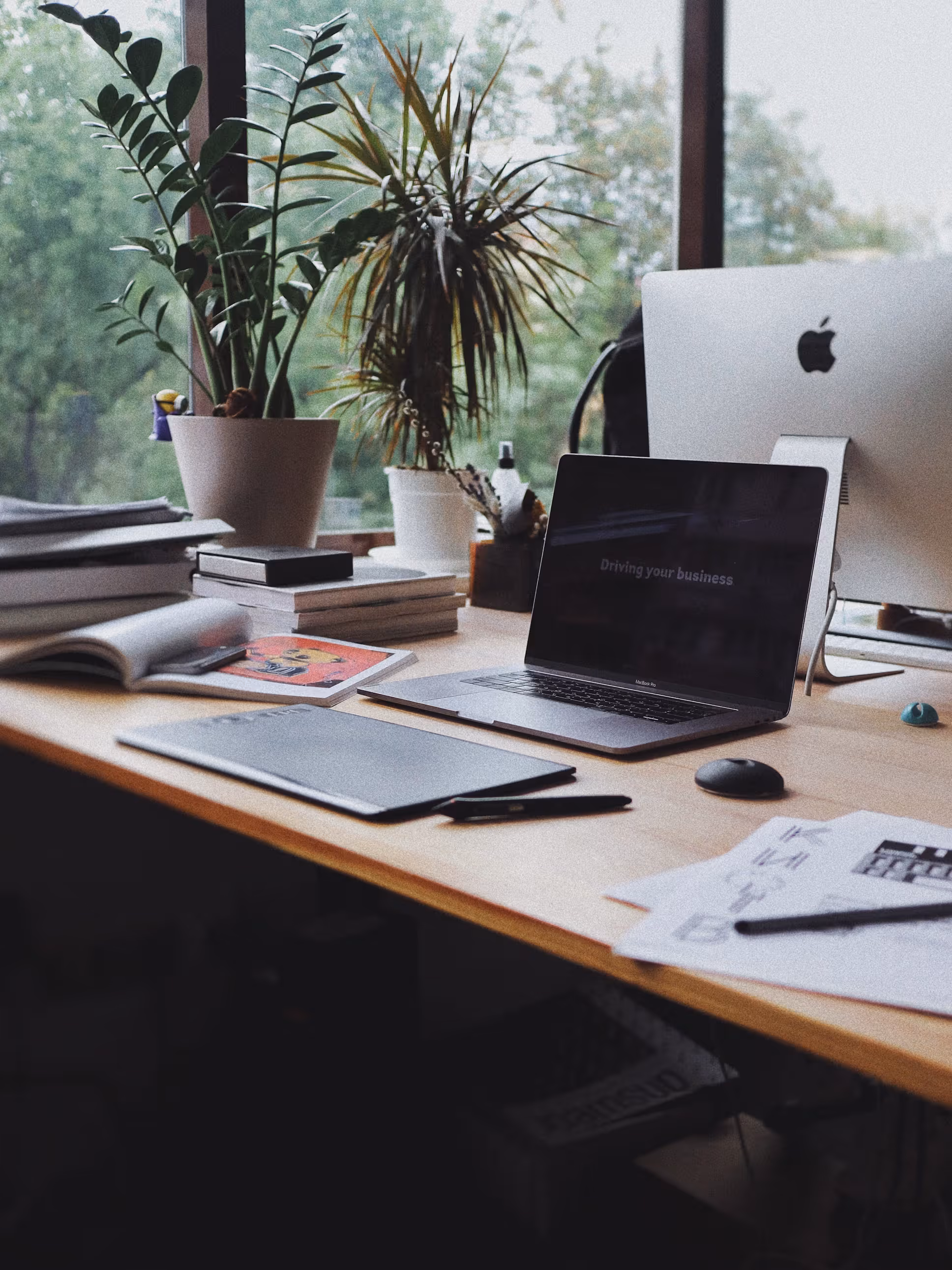 desk